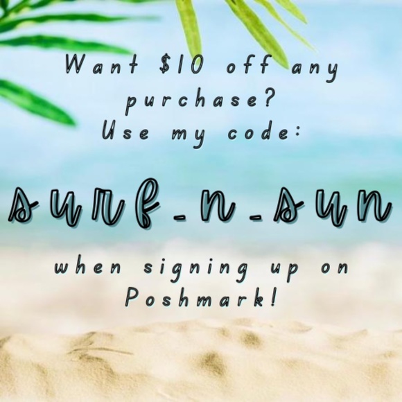 Billabong 💙 Coastal Luv Floral Tropical String Sides Tropic Bikini Bottoms 🏝👙 - Picture 10 of 11